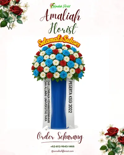 Standing Flower di Ramanuju